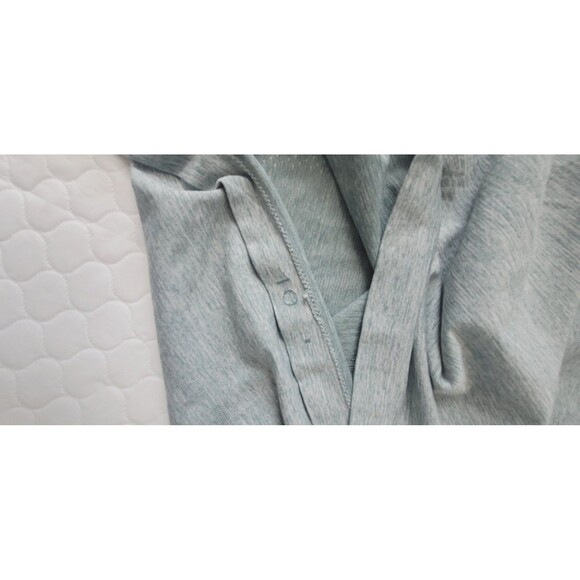 Lululemon x Peloton Light Green Swiftly Tech Short Sleeve Tee Top Size 6 T-Shirt - Picture 8 of 14